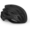 Image de MET Estro MIPS Fietshelm Mannen & Vrouwen   Race Fietshelm Volwassenen - Maat S (52-56cm) - Black Matt Glossy