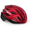 Image de MET Estro MIPS Fietshelm Mannen & Vrouwen   Race Fietshelm Volwassenen - Maat L (58-61cm) - Red Black Metallic Glossy