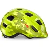 Image de MET Hooray Kinderhelm   Fietshelm Kinderen - Maat S/M (52-55cm)   Lime Chameleon Glossy