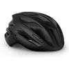 Image de MET Idolo MIPS Fietshelm Mannen & Vrouwen   Race Fietshelm Volwassenen - Maat M/L (52-59cm) - Black Matt