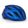 Image de MET Idolo MIPS Fietshelm Mannen & Vrouwen   Race Fietshelm Volwassenen - Maat M/L (52-59cm) - Blue Metallic Matt