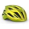 Image de MET Idolo Fietshelm Mannen & Vrouwen   Race Fietshelm Volwassenen - Maat M/L (52-59cm) - Lime Yellow Metallic Glossy
