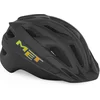 Image de MET Crackerjack MIPS Fietshelm Jongens & Meisjes   Fietshelm Kinderen   Maat Unisize (52-57cm)   Black Matt