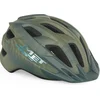 Image de MET Crackerjack MIPS Fietshelm Jongens & Meisjes   Fietshelm Kinderen   Maat Unisize (52-57cm)   Green Matt