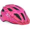 Image de MET Crackerjack MIPS Fietshelm Jongens & Meisjes   Fietshelm Kinderen   Maat Unisize (52-57cm)   Pink Matt