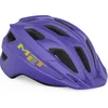 Image de MET Crackerjack Fietshelm Jongens & Meisjes   Fietshelm Kinderen   Maat Unisize (52-57cm)   Purple Matt