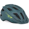 Image de MET Crackerjack Fietshelm Jongens & Meisjes   Fietshelm Kinderen   Maat Unisize (52-57cm)   Petrol Matt