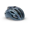 Image de MET Rivale MIPS Navy Silver   Racefietshelm met MIPS   Lichtgewicht Wielrenhelm   Aerodynamische Fietshelm voor Heren & Dames - Maat L (58-61cm)