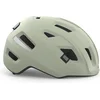 Image de MET E-Mob Fietshelm Mannen & Vrouwen - Fietshelm E Bike Volwassenen - Maat L (58-61cm) - NTA8776 - Moss Gray