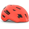 Image de MET E-Mob Fietshelm Mannen & Vrouwen - Fietshelm E Bike Volwassenen - Maat L (58-61cm) - NTA8776 - Coral