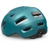 Image de MET E-Mob Fietshelm Mannen & Vrouwen - Fietshelm E Bike Volwassenen - Maat L (58-61cm) - NTA8776 - Teal