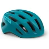 Image de MET Miles MIPS Fietshelm Mannen & Vrouwen   Fietshelm Stadsfiets Volwassenen   E-Bike   Trekking   Maat M/L (58-61cm)   Teal Glossy (Blauw)