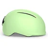Image de MET Vibe Fietshelm Mannen & Vrouwen   Fietshelm E-Bike Volwassenen   Elektrische Fiets   Stadsfiets   Maat L (58-61cm)   Mint Glossy (Groen)