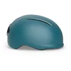Image de MET Vibe MIPS Fietshelm Mannen & Vrouwen   Fietshelm E Bike Volwassenen   Speed Pedelec - Maat S (52-56cm) - NTA 8776   Blue Matt