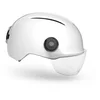 Image de MET Vibe On MIPS Fietshelm Mannen & Vrouwen   Fietshelm E Bike Volwassenen   Speed Pedelec - Maat S (52-56cm) - NTA 8776   White Glossy