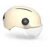 Image de MET Vibe On MIPS Fietshelm Mannen & Vrouwen   Fietshelm E Bike Volwassenen   Speed Pedelec - Maat L (58-61cm) - NTA 8776   Vanilla Ice Matt