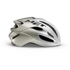 Image de MET Rivale MIPS Fietshelm Mannen & Vrouwen   Fietshelm Road Volwassenen   Wielrennen   Maat M (56-58)   Silver Grey Glossy (Zilver)