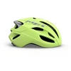 Image de MET Rivale MIPS Fietshelm Mannen & Vrouwen   Fietshelm Road Volwassenen   Wielrennen   Maat S (52-56)   Lime Blast Glossy (Groen)