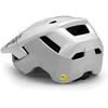 Image de MET Terrae MIPS Fietshelm   Fietshelm Mannen & Vrouwen   MTB Helm Volwassenen   Mountainbike   Maat M (56-58 cm)   White (Wit)