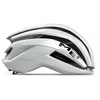 Image de MET Trenta 3K Carbon MIPS Fietshelm Mannen & Vrouwen   Fietshelm Racefiets Volwassenen   Maat S (52-56cm)   White Glossy