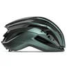 Image de MET Trenta 3K Carbon MIPS Fietshelm Mannen & Vrouwen   Fietshelm Racefiets Volwassenen   Maat S (52-56cm)   Hyper Teal