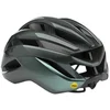 Image de MET Trenta 3K Carbon MIPS Fietshelm Mannen & Vrouwen   Fietshelm Racefiets Volwassenen   Maat L (58-61cm)   Hyper Teal