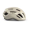 Image de MET Vinci MIPS Fietshelm Mannen & Vrouwen   Fietshelm Racefiets Volwassenen   Maat S (52-56cm)   Wax White Matt