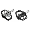 Image de Xpedo Dubbele Functie Compatibel Met Shimano Spd Pedalen Zwart