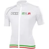 Image de Pnk Italia Korte Mouw Wielertrui Wit L Man