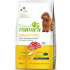 Image de Natural Trainer - Adult Mini Beef Rice Hondenvoer 2 kg