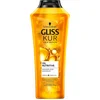 Image de Gliss-Kur - Shampoo - Oil Nutritive - Voedende Shampoo - Voor Stroef & Gespannen Haar - 400 ml