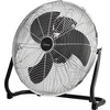 Image de Bimar VS58 ventilator Zwart - 45 cm - 100 Watt