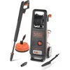 Image de Black+Decker BXPW1700PE - Hogedrukreiniger - 1700W - 130 bar - Ergonomische Handgreep