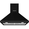 Image de SMEG KSED65NEE - Afzuigkap - Wandschouw - 60 cm - Zwart