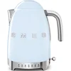 Image de SMEG KLF04PBEU - Waterkoker - Pastelblauw - 1,7L - 7 temperaturen
