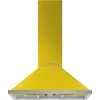 Image de Smeg KPF9YW Wandmontage 630m³/uur A+ Geel afzuigkap