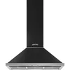 Image de Smeg KPF9AN afzuigkap Muurmontage Antraciet 630 m³/uur