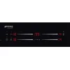 Image de Smeg Universal SI1M7643B kookplaat Zwart Ingebouwd 60 cm Inductiekookplaat zones 4 zone(s)