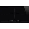 Image de Smeg Universal SI2M7953D kookplaat Zwart Ingebouwd 90 cm Inductiekookplaat zones 5 zone(s)