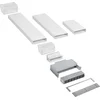 Image de Smeg KITF6HOBD kookplaatonderdeel & -accessoire Recirculatieset