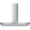 Image de SMEG KBT1200XE - Afzuigkap - RVS - 120 cm