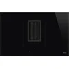 Image de Smeg Universal HOBD482D kookplaat Zwart Ingebouwd 80 cm Inductiekookplaat zones 4 zone(s) Inbouw afzuigkap