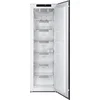 Image de Smeg S8F174NE diepvriezer Ingebouwd 204 l E Wit