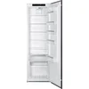 Image de SMEG S8L1743E - Inbouw koelkast - Wit