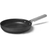 Image de SMEG Koekenpan Zwart Mat - ø 26 cm - Standaard anti-aanbaklaag