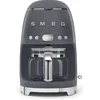 Image de SMEG DCF02GREU - Filterkoffiemachine - Leigrijs - Warmhoudfunctie