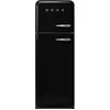 Image de Smeg FAB30LBL5 - Koel- en vriescombinatie - Scharnier links - Zwart