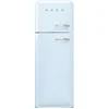 Image de Smeg FAB30LPB5 - Koel- en vriescombinatie - Scharnier links - Blauw