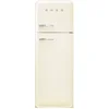 Image de Smeg FAB30RCR5 - Koel- en vriescombinatie - Scharnier rechts - Crème