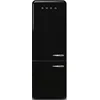 Image de Smeg FAB38LBL5 - Koel- en vriescombinatie  - Scharnier links - Zwart